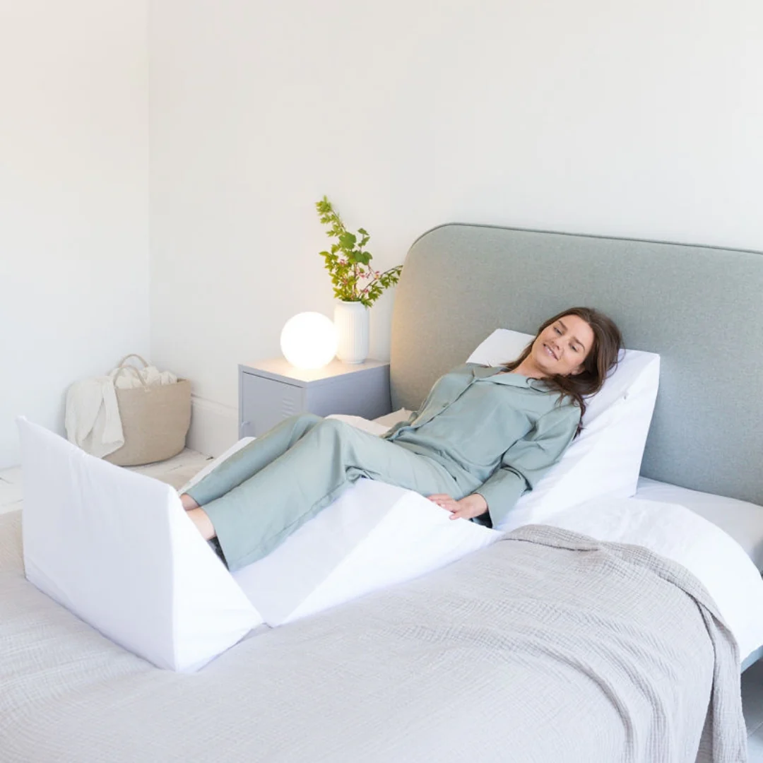 Anti-slip Zero Gravity Acid Reflux Bed Wedge