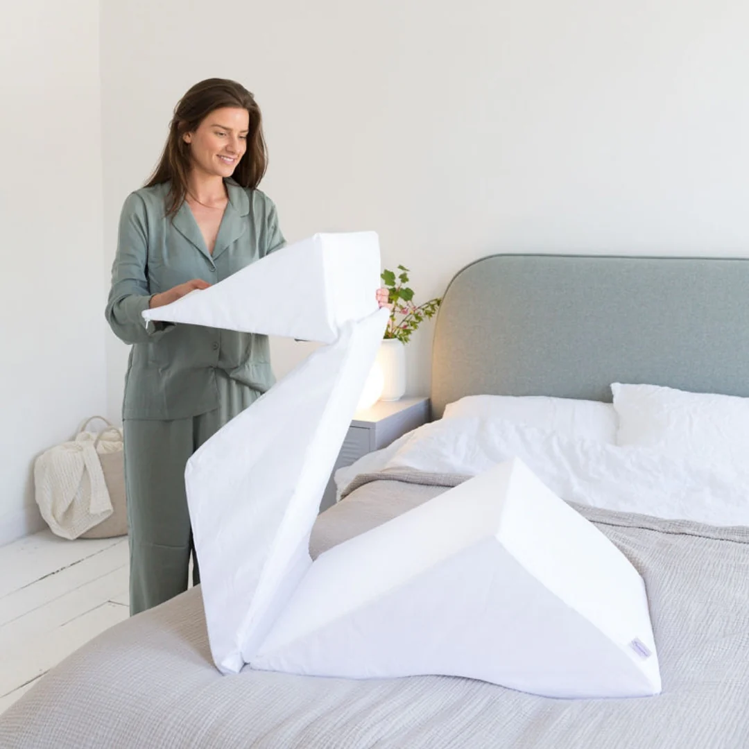 Anti-slip Zero Gravity Acid Reflux Bed Wedge - Image 2