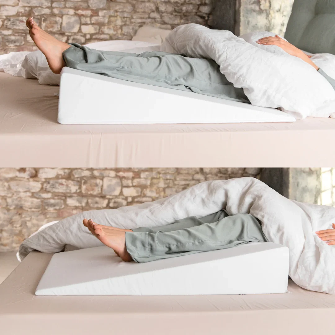 Anti-Snoring Bed Wedge Pillow - Image 11
