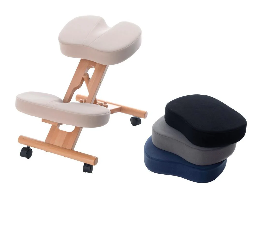 Coccyx Memory Foam Kneeling Chair - Image 10