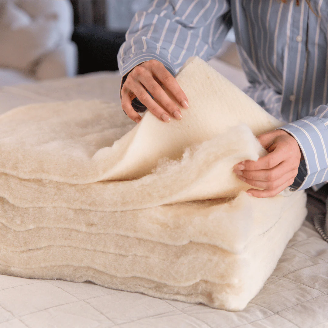 Additional British Wool Pillow Inserts - Image 2