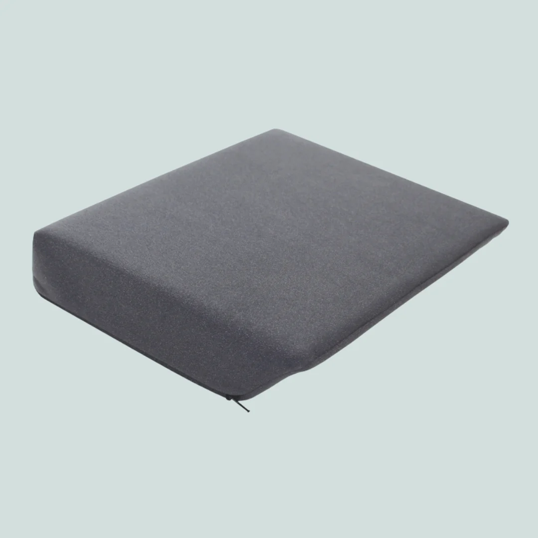 Car Seat Topper - Levels Off Car Seat