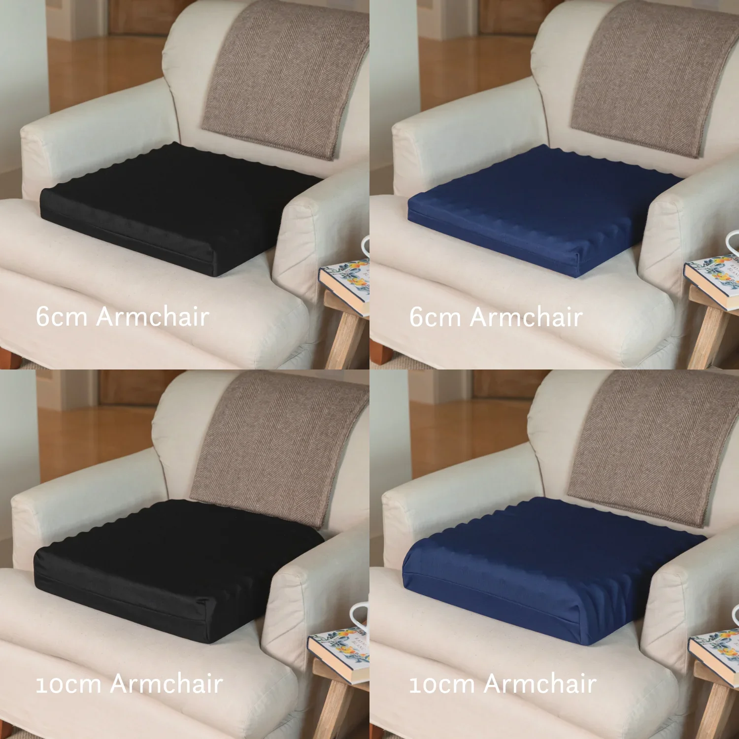 Sero Pressure Cushion Coccyx Cut Out - Image 14