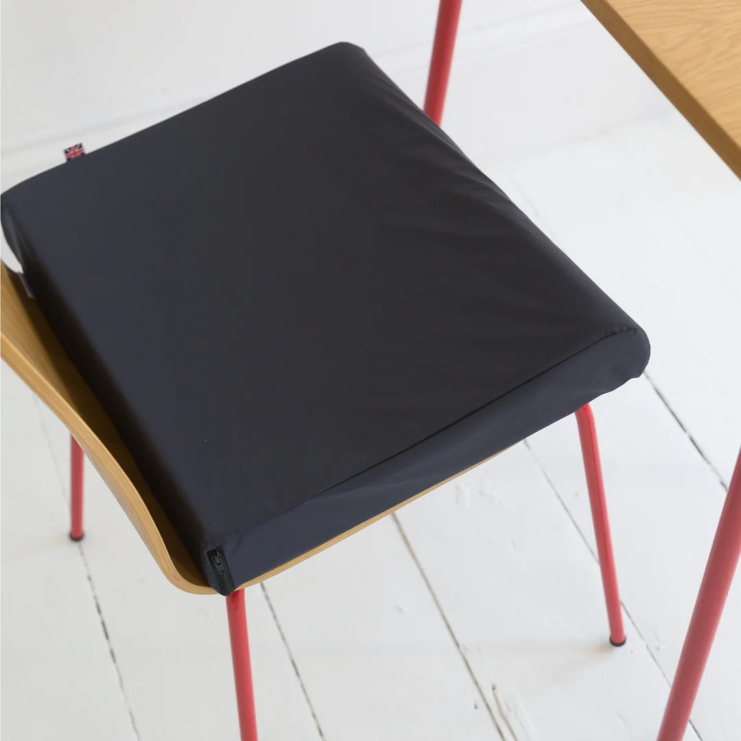 Theracube Cushion - Contoured Wheelchair Coccyx Cushion - Image 6