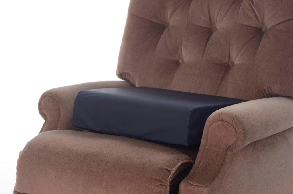 Theracube Cushion - Contoured Wheelchair Coccyx Cushion - Image 8