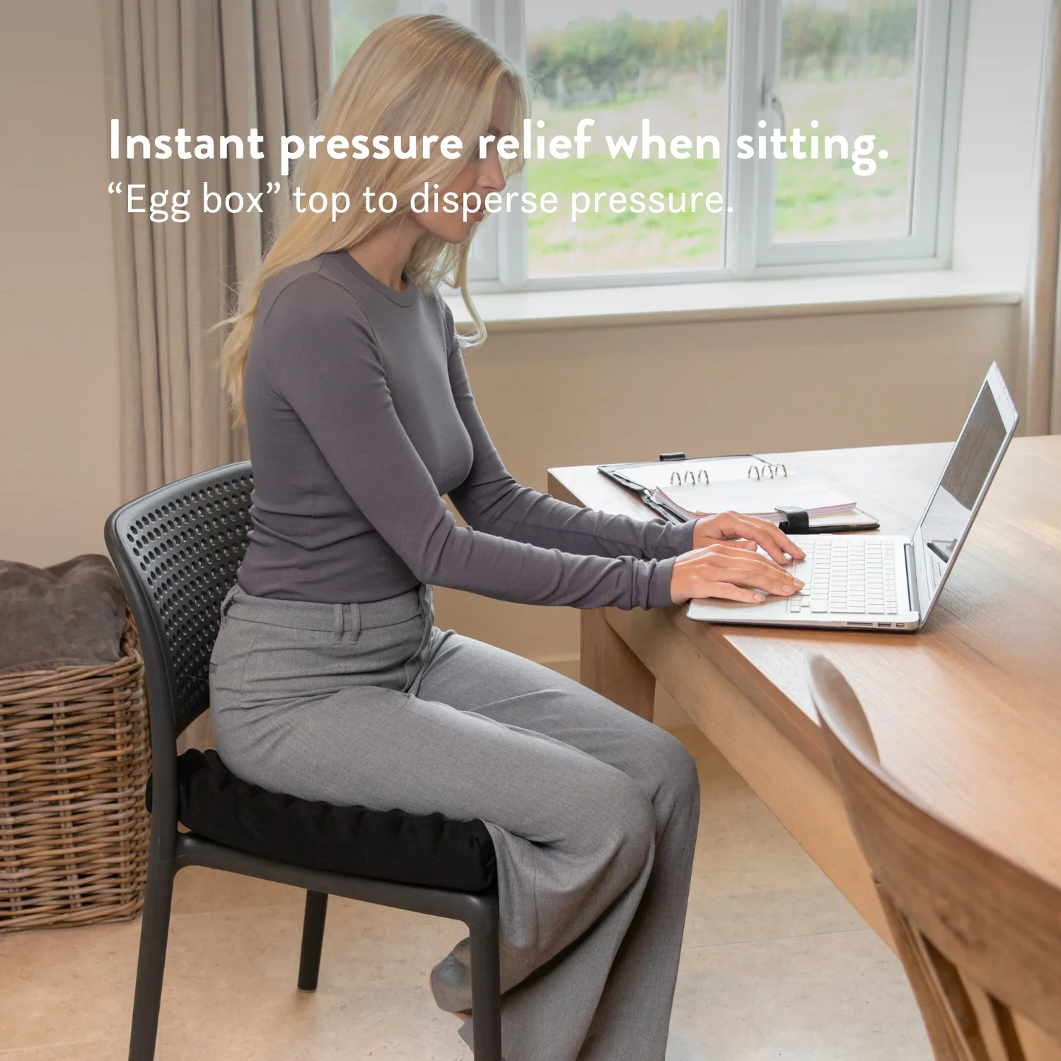 Vulva Pressure Relief Cushion (Vulvodynia) - Image 4
